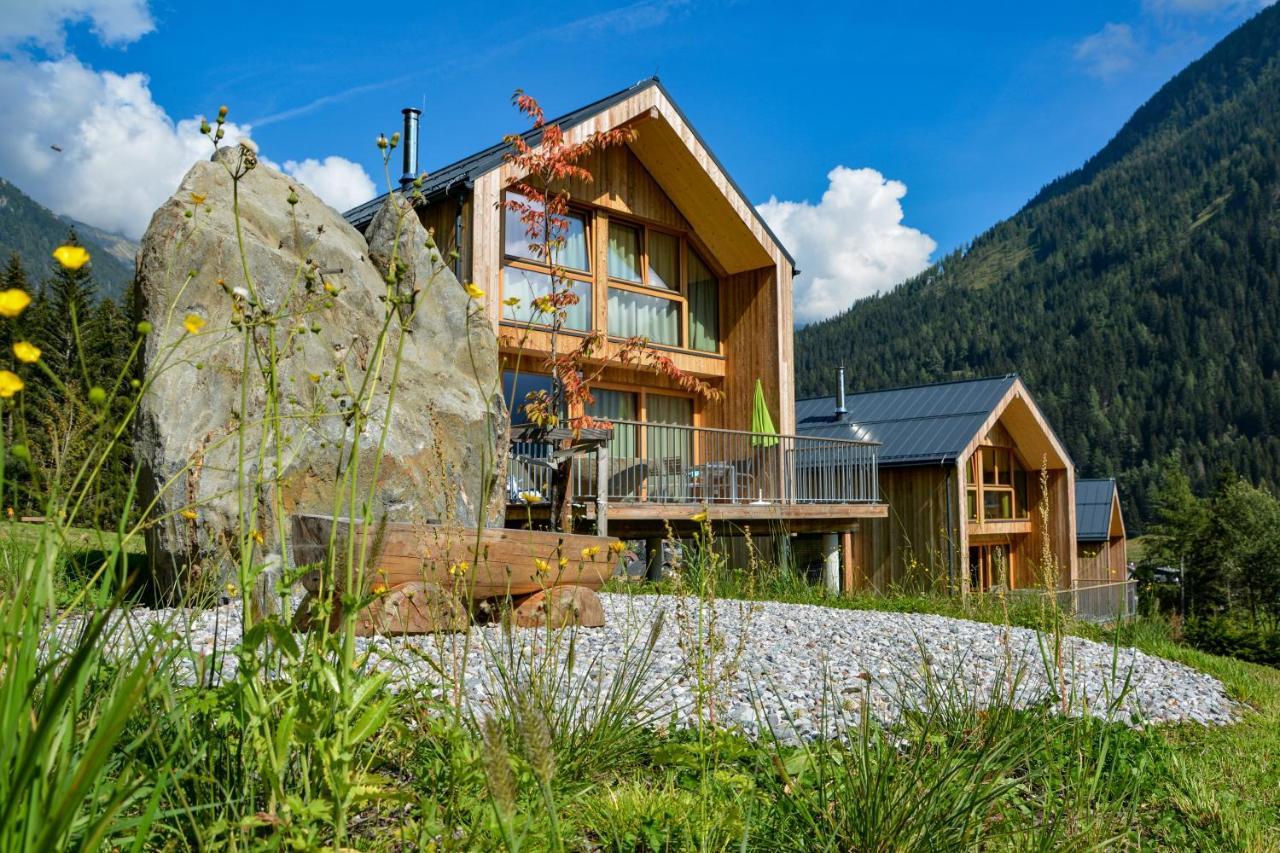 Hochoben Chalet