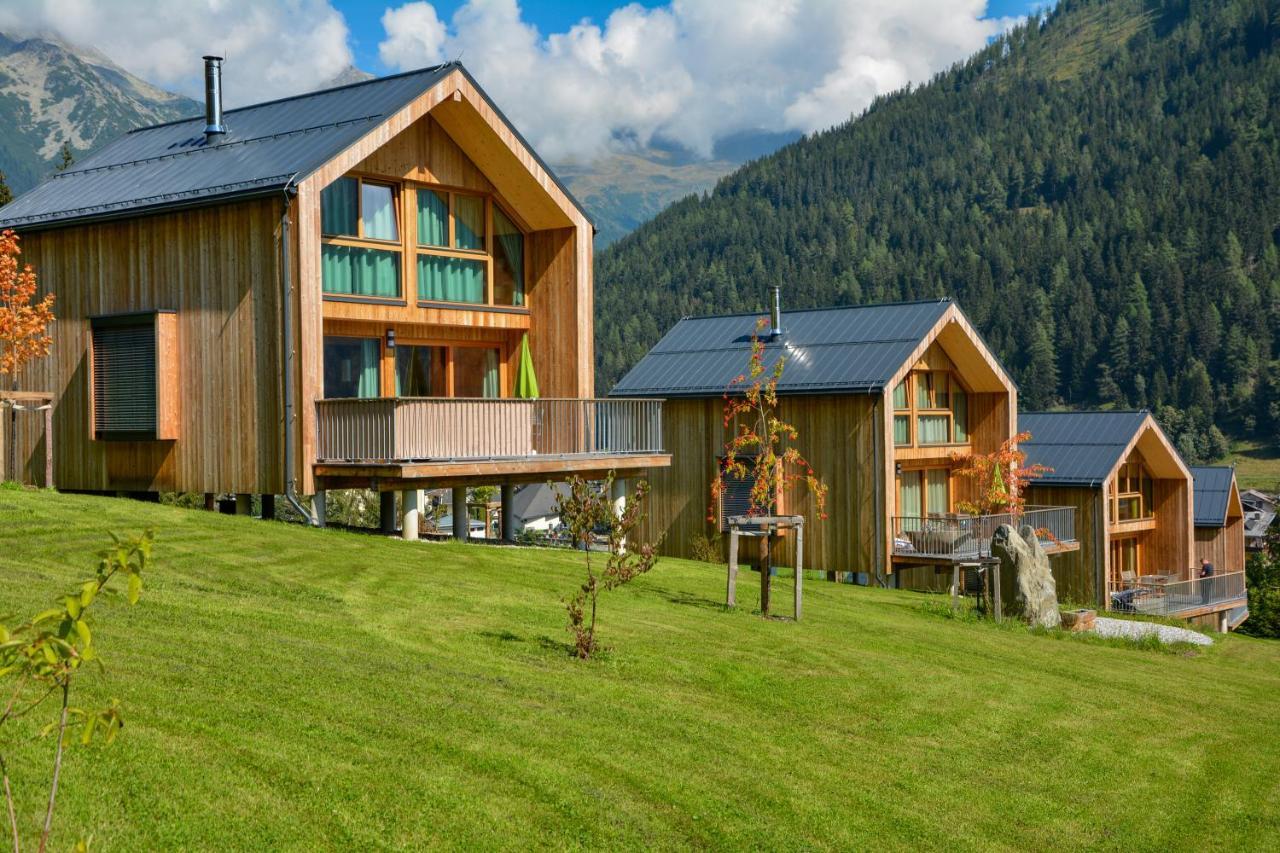 Chalet Hochoben Mallnitz