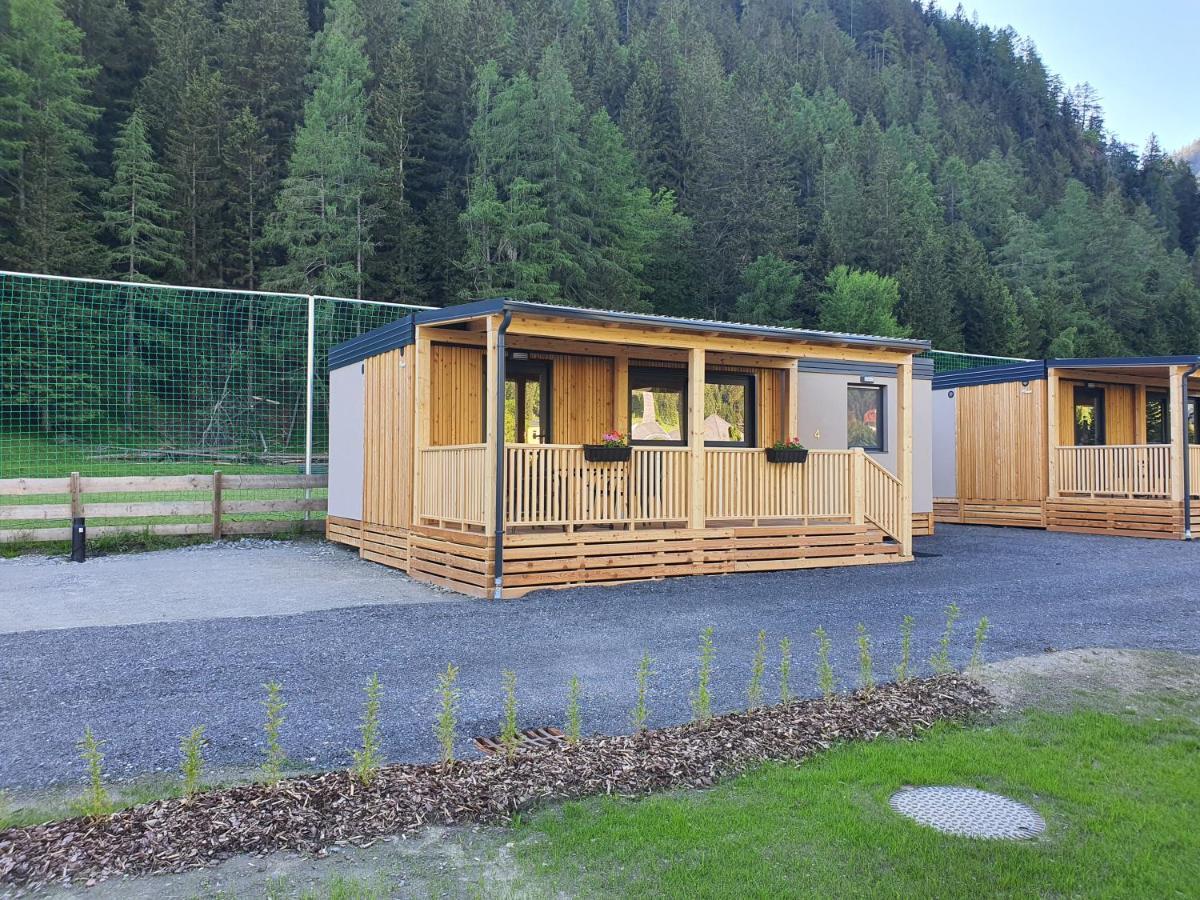 Chalet Hochoben Mallnitz